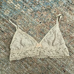 Hanky panky bralette small